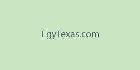 EgyTexas.com