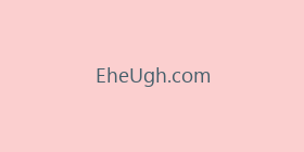 EheUgh.com