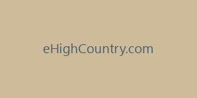 eHighCountry.com