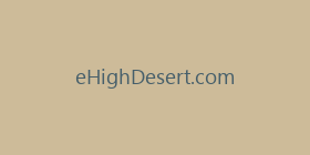 eHighDesert.com