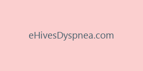eHivesDyspnea.com