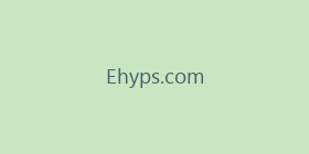 Ehyps.com