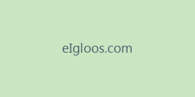 eIgloos.com