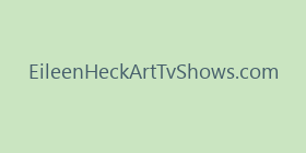 EileenHeckArtTvShows.com