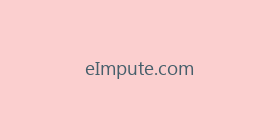 eImpute.com