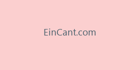 EinCant.com