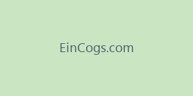EinCogs.com