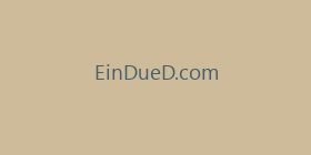 EinDueD.com