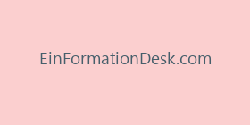 EinFormationDesk.com