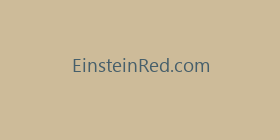 EinsteinRed.com
