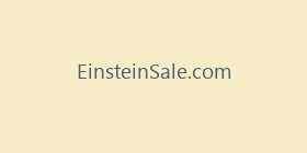 EinsteinSale.com