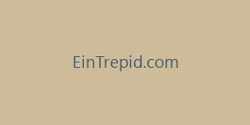 EinTrepid.com