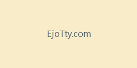 EjoTty.com