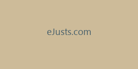 eJusts.com