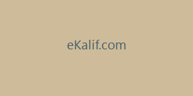 eKalif.com