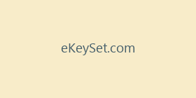 eKeySet.com