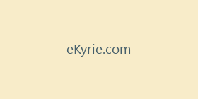 eKyrie.com