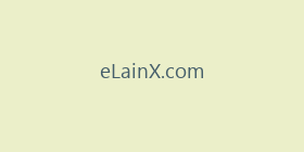 eLainX.com