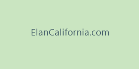 ElanCalifornia.com