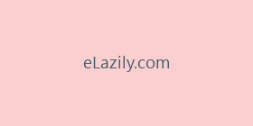 eLazily.com