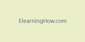 ElearningHow.com