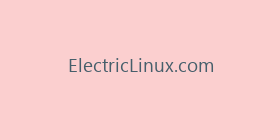 ElectricLinux.com