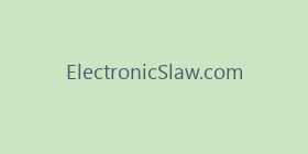 ElectronicSlaw.com