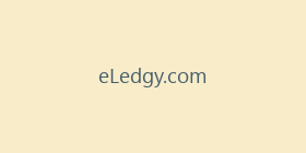 eLedgy.com