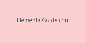 ElementalGuide.com