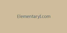 ElementaryI.com