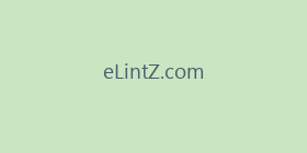 eLintZ.com