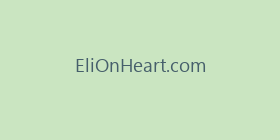 EliOnHeart.com