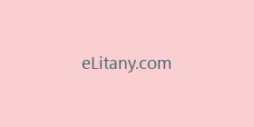 eLitany.com
