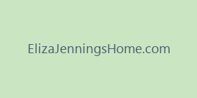 ElizaJenningsHome.com