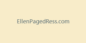 EllenPagedRess.com