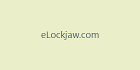eLockjaw.com