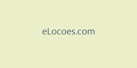 eLocoes.com