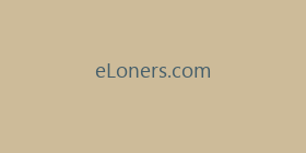eLoners.com
