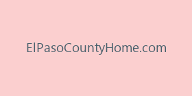 ElPasoCountyHome.com