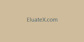 EluateX.com