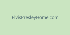 ElvisPresleyHome.com