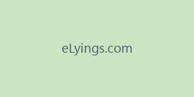 eLyings.com