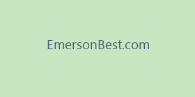 EmersonBest.com
