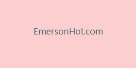 EmersonHot.com
