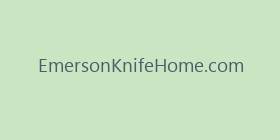 EmersonKnifeHome.com