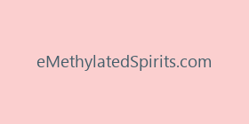 eMethylatedSpirits.com