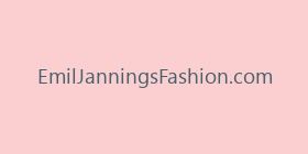 EmilJanningsFashion.com