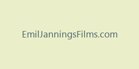 EmilJanningsFilms.com
