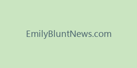 EmilyBluntNews.com
