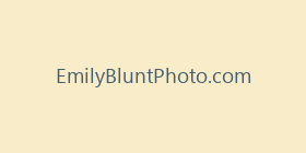 EmilyBluntPhoto.com